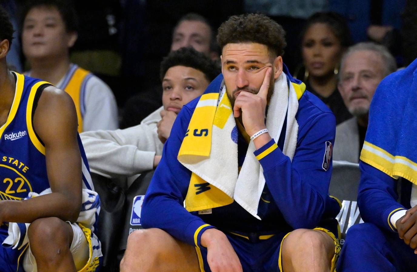 Klay Thompson Faces Backlash After Public Breakup with Megan Thee Stallion
