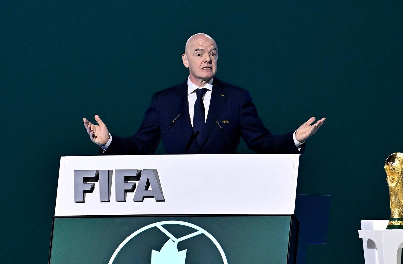 Iran Confirmed for World Cup, Despite Visa Row and US Tensions