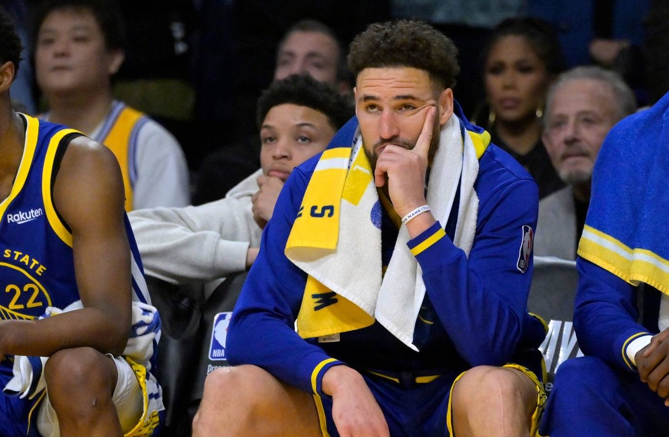 Klay Thompson's NBA Legacy: Four Rings and a Resilient Comeback