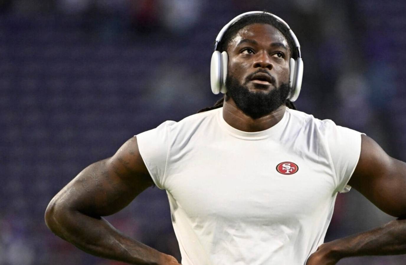 49ers' Brandon Aiyuk Stuck in Salary Dispute, Trade to Commanders in Jeopardy