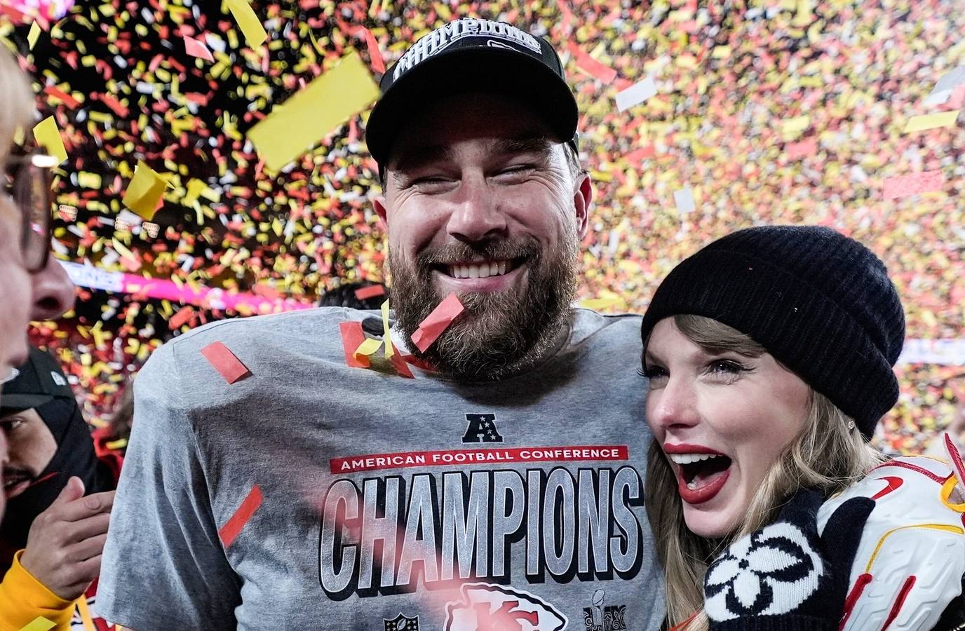 Taylor Swift Teases Mysterious Countdown, Travis Kelce's Show Heads to Hollywood