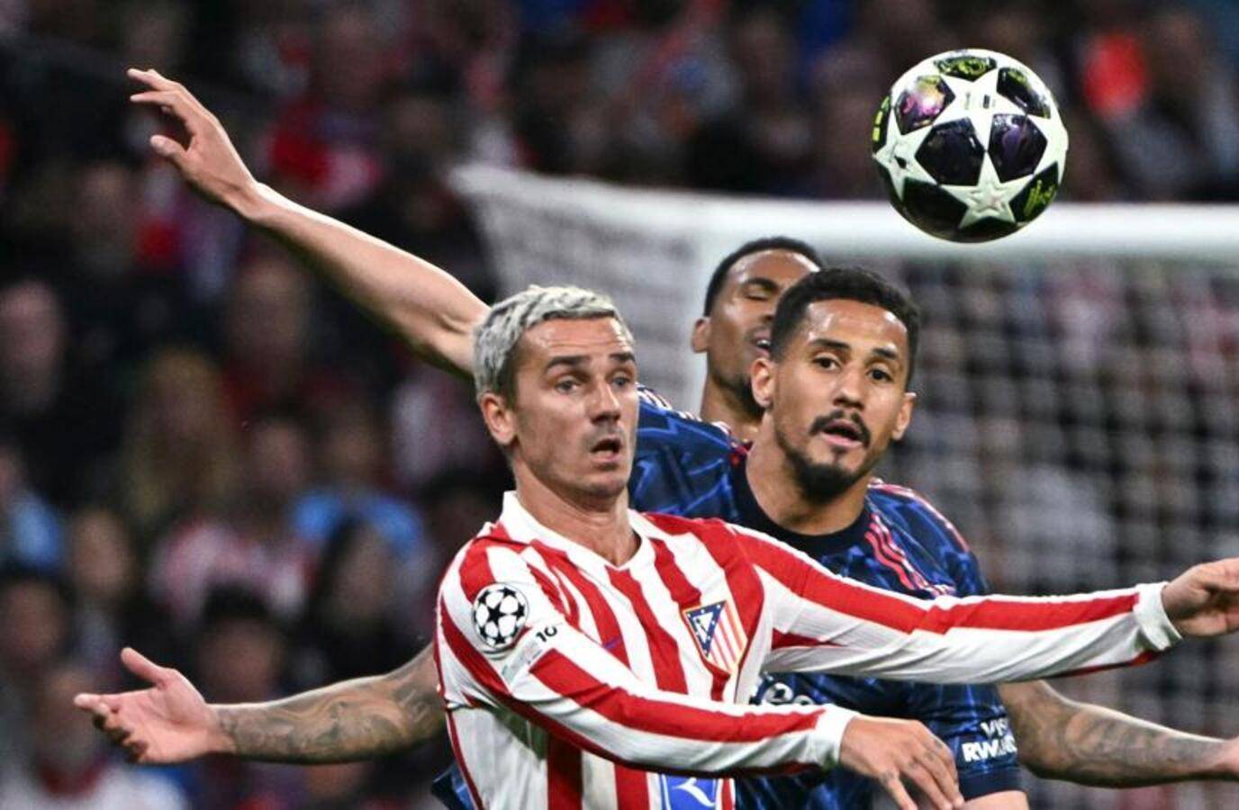 Champions League: VAR Controversy Steals the Spotlight in Thrilling Semi-Final Tie