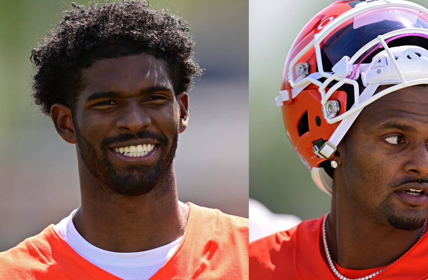 Deshaun Watson Edges Out Shedeur Sanders in Browns QB1 Race