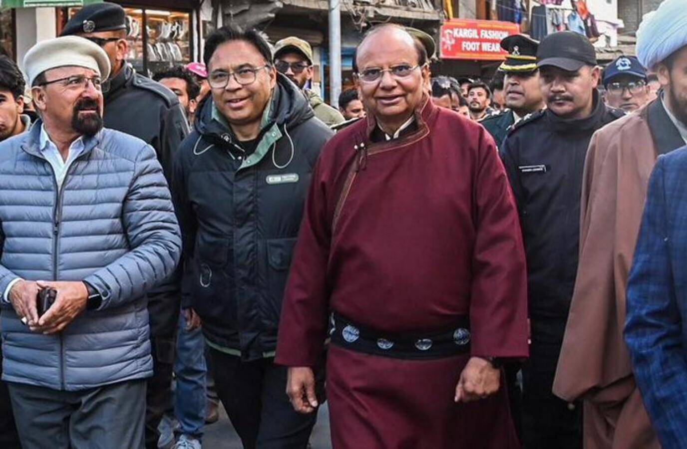 Ladakh Set to Get Its First Master Plan for Sustainable Development