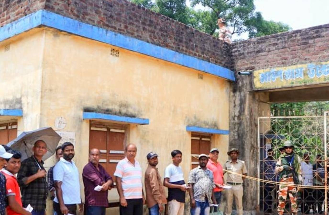 West Bengal Elections: Repoll Ordered at 15 Polling Booths in South 24 Parganas