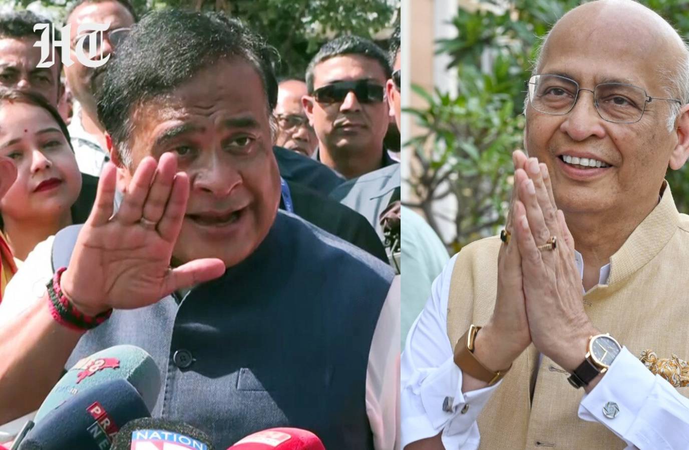 Congress Takes Aim at Assam CM Over Pawan Khera Row, Warns of 'Just Begun' Counter