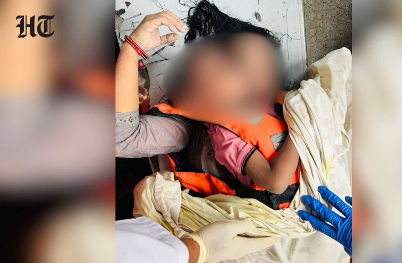 Mother's Last Hug: Diver Recounts Chilling Discovery in MP Boat Tragedy