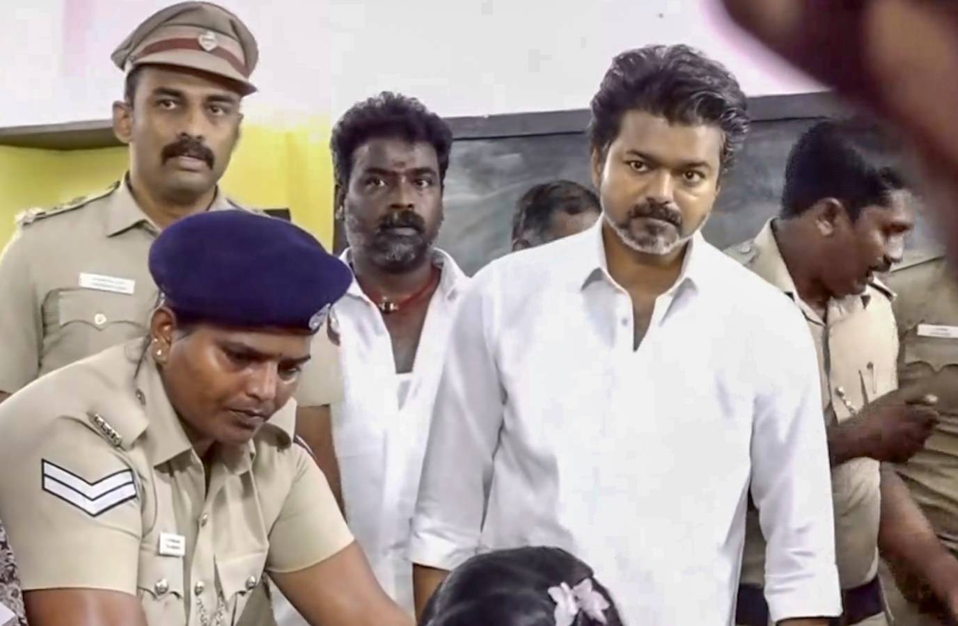 Tamil Nadu Election Office Set Ablaze, Probe Launched Amid Counting Tensions