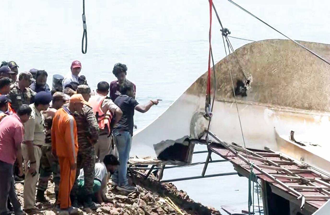 Jabalpur Boat Tragedy: Survivors Reveal Negligence and Panic Amid Disaster