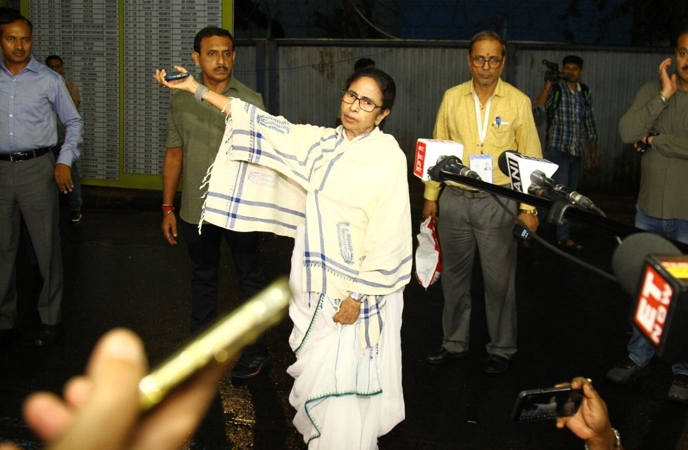 Bengal Election Row: EC Denies TMC's Ballot Tampering Claims Ahead of Results