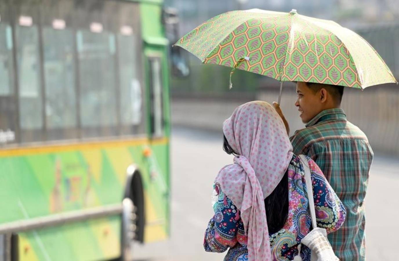 India Braces for Cooler May, Excess Rainfall Amidst El Niño Fears