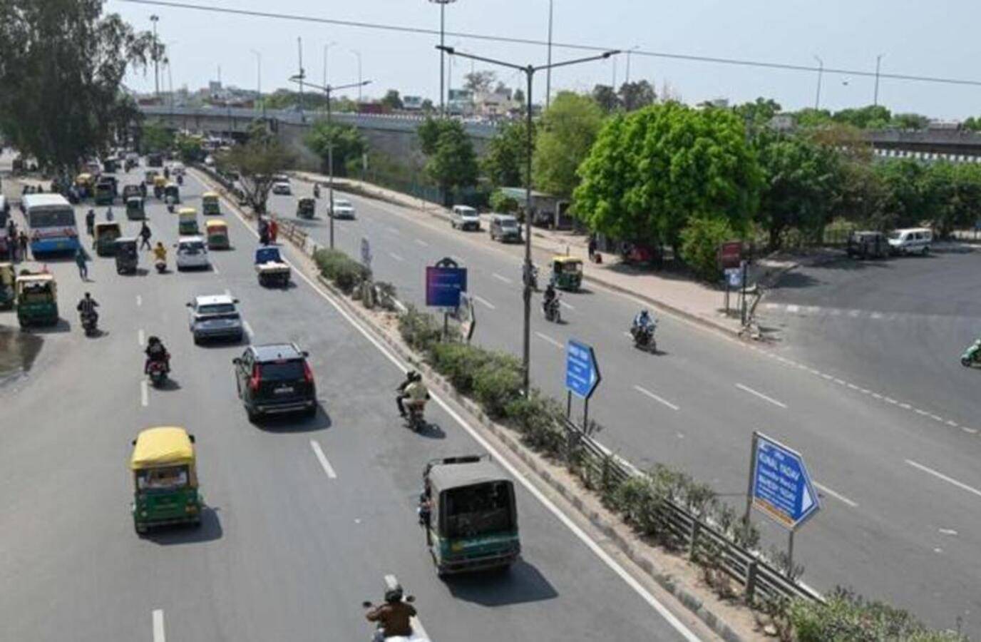 India's First Barrier-Less Tolling System Rolled Out in Gujarat