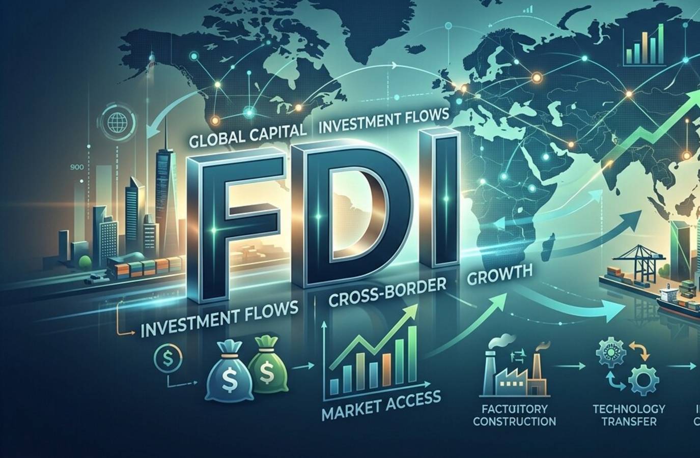 India to Speed Up FDI Approvals in 7 Key Sectors