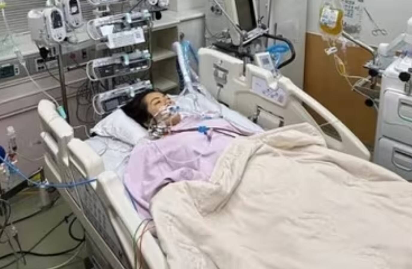 Sarah Danh recovery: Bride who spent weeks in coma after Japan honeymoon shows hopeful signs; 'she smiles, cries' | Hindustan Times