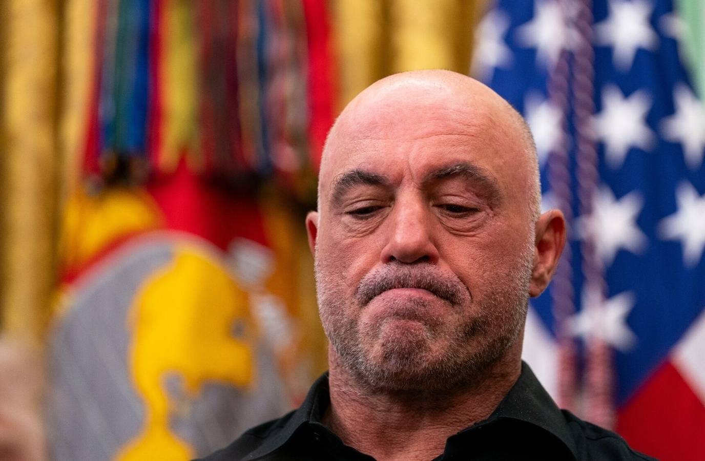 Joe Rogan Slams 'Fake' JPMorgan Harassment Claims Against Lorna Hajdini