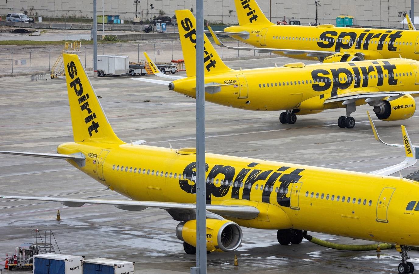 Spirit Airlines CEO Dave Davis: 5 Key Facts Amid Shutdown Reports