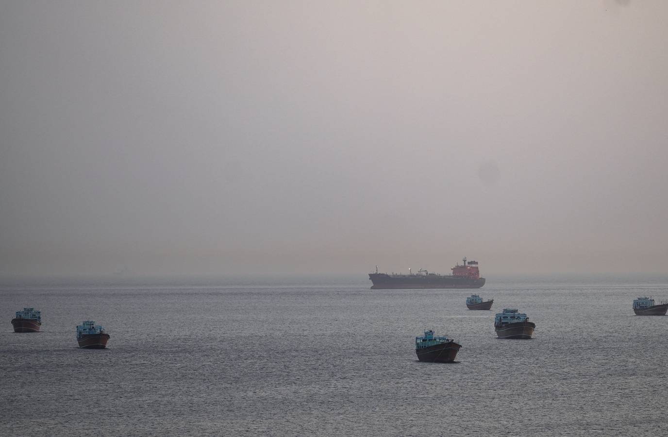 US Warns Shippers of Sanctions for Paying Hormuz Tolls, Even in Charity