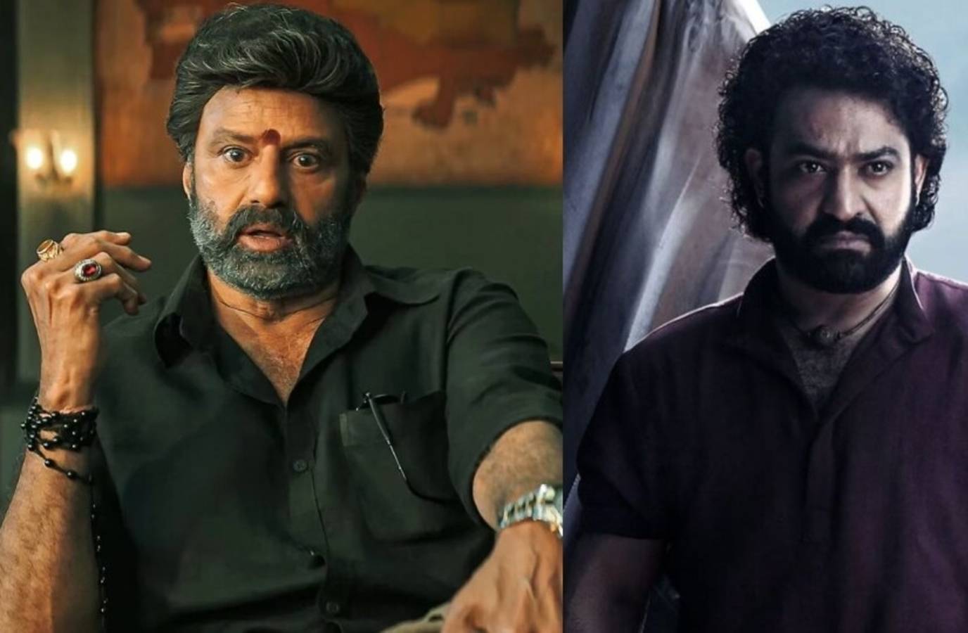 Jr NTR's Uncle Nandamuri Balakrishna Teams Up with Koratala Siva, Fans Wonder About Devara 2