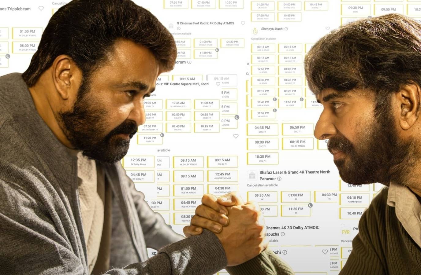 Mammootty, Fahadh Faasil film 'Patriot' gets mixed reviews, Mohanlal fans disappointed