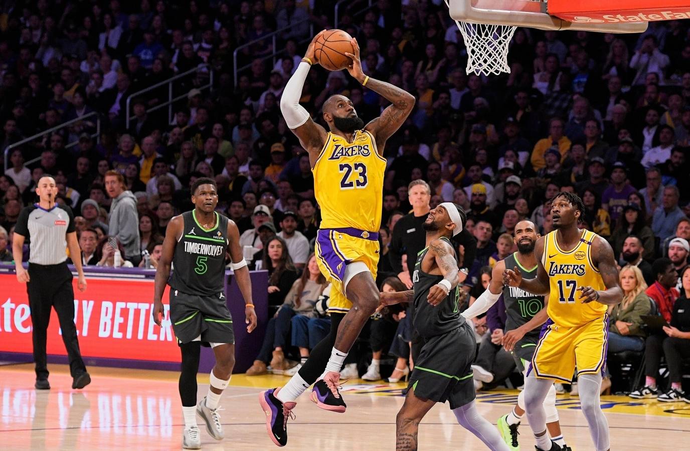 LeBron James Retirement Speculation Gains Momentum After Lakers' Playoff Loss