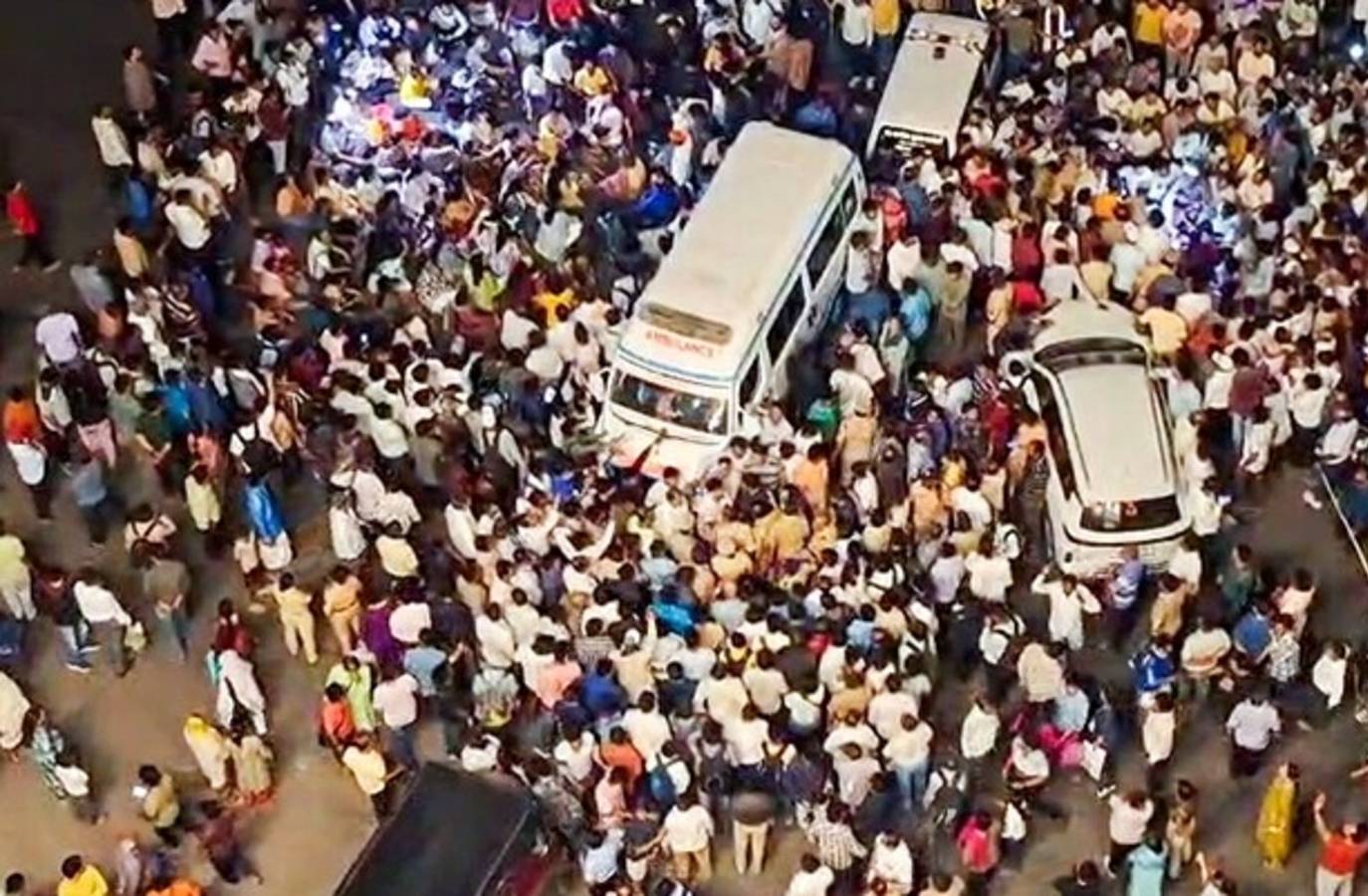 65-Year-Old Arrested for Raping, Killing 3.5-Year-Old Girl in Pune