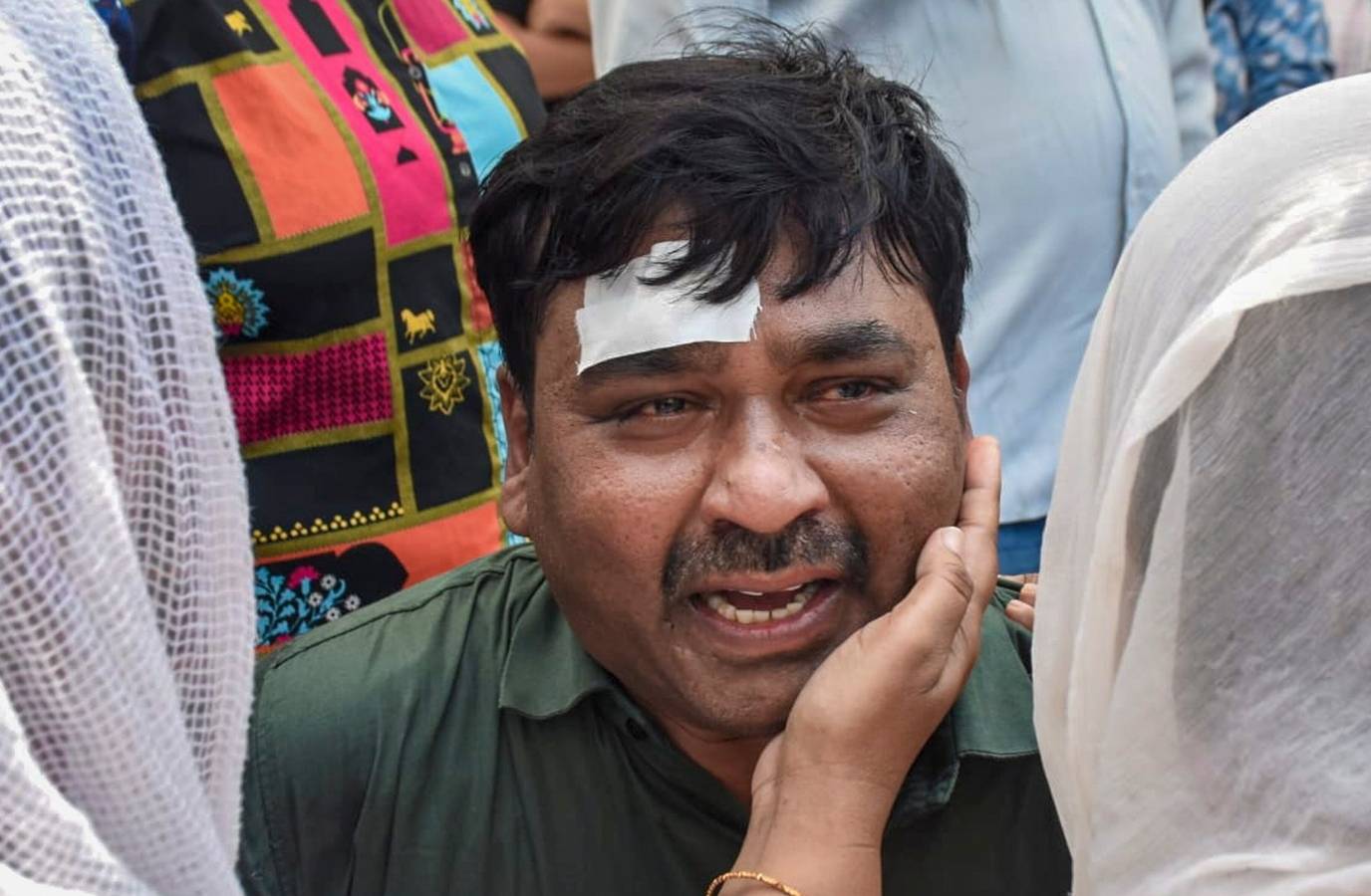 Chaos and Tragedy: 11 Die in Madhya Pradesh Boat Accident