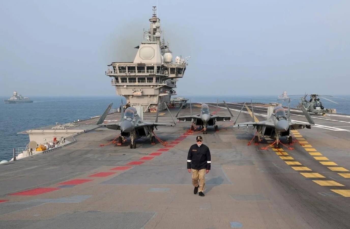 India's Island Territories Serve as Strategic Deterrent Against China's Expansion