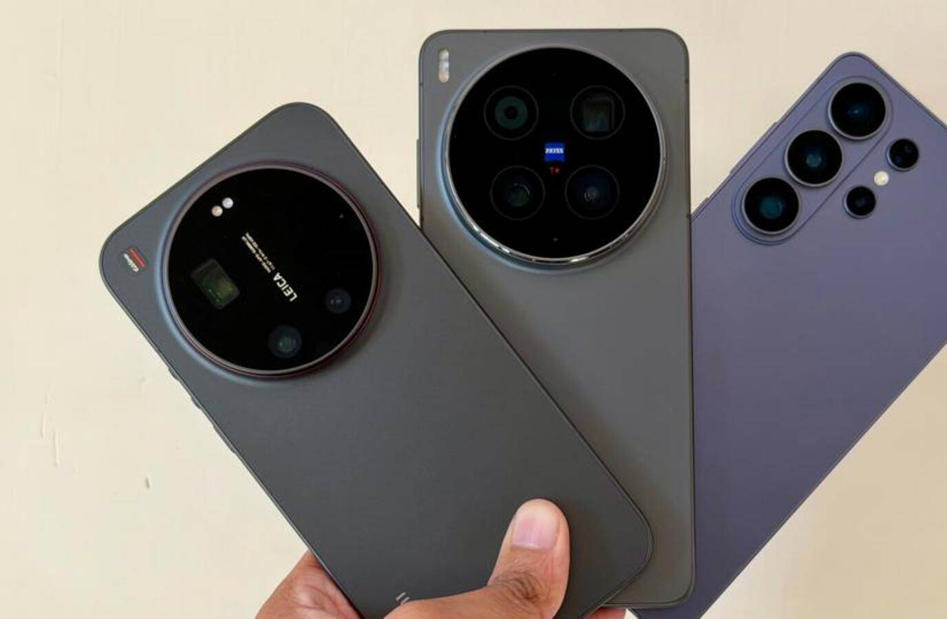 India's Smartphone Market Sees a Shift Towards Ultra Flagships