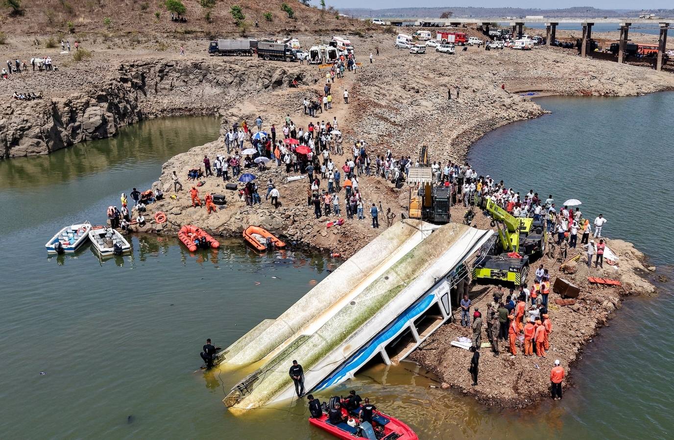 Helmsman Defends Himself in Jabalpur Tragedy, Reveals Shocking Details
