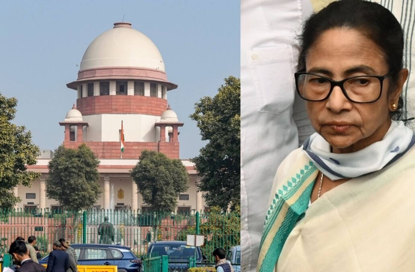 Supreme Court Allows State Govt Reps in Bengal Vote Counting