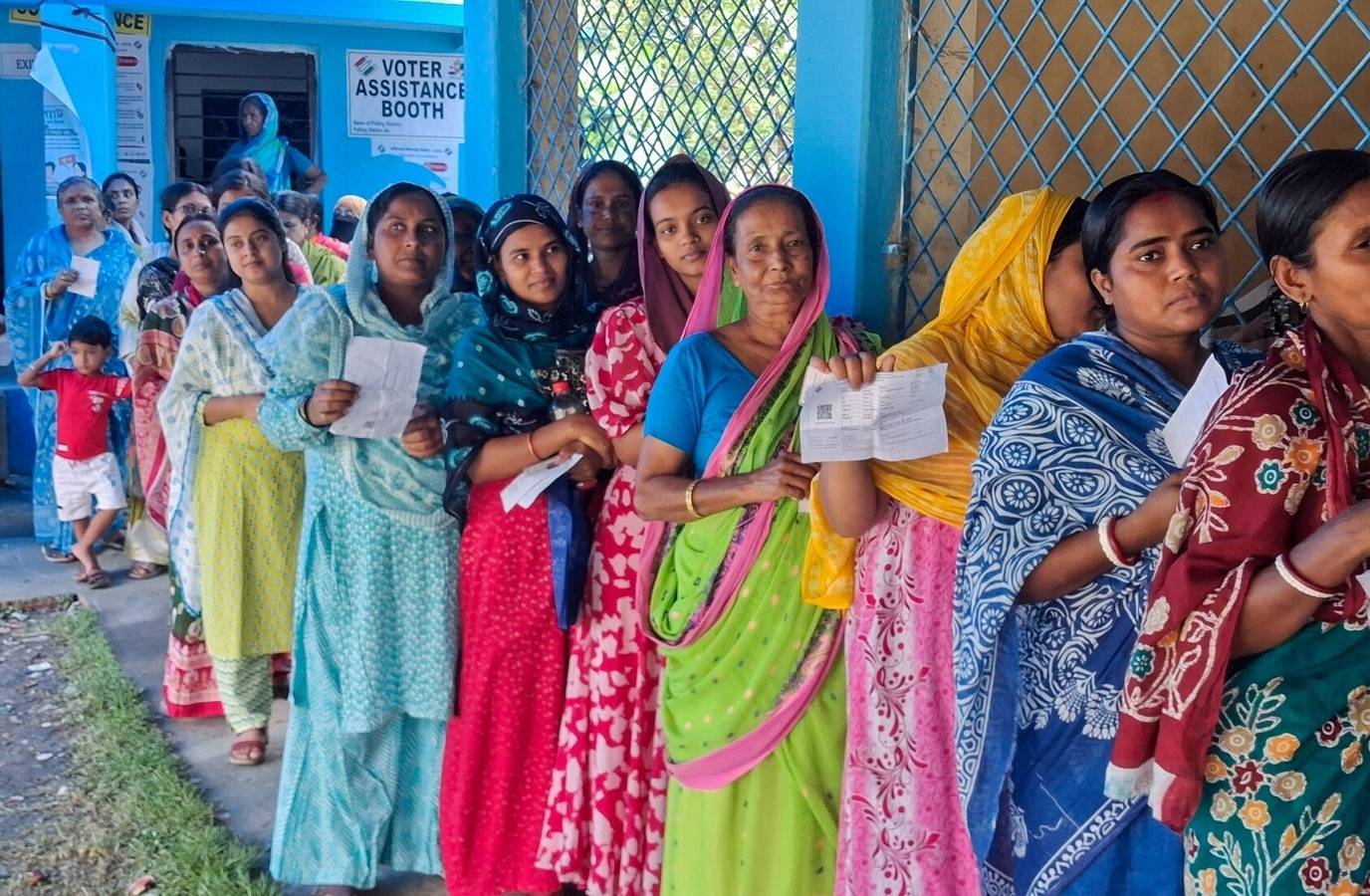 Bengal Election: Repolling Sees 87% Turnout, Fresh Voting Ordered in Falta