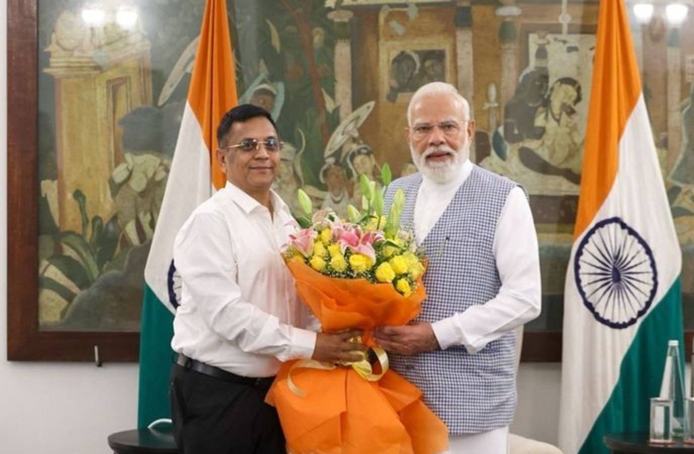 NITI Aayog Welcomes Two New Full-Time Members