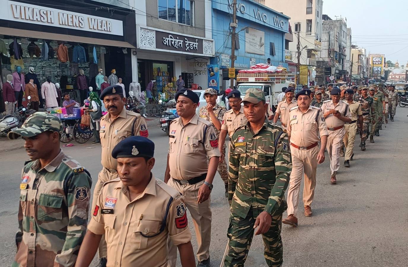 4 Cops Killed in IED Blast During Demining Operation in Chhattisgarh
