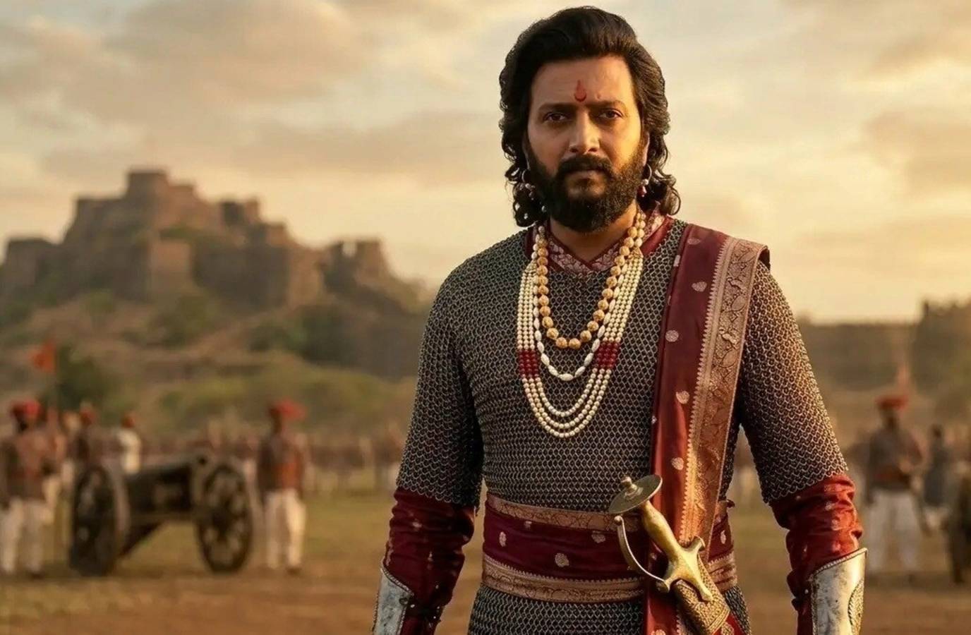 Raja Shivaji Box Office: ₹21.90 Crore on Day 2, Despite Dip in Collections