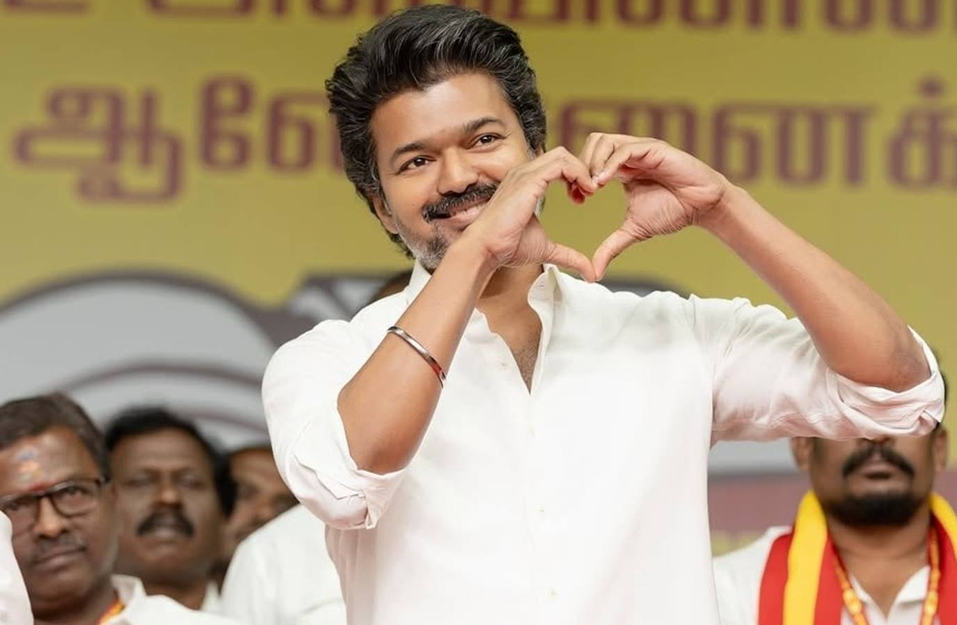 Vijay's TVK Eyes Tamil Nadu Government: Will DMK or AIADMK Get Its Support?