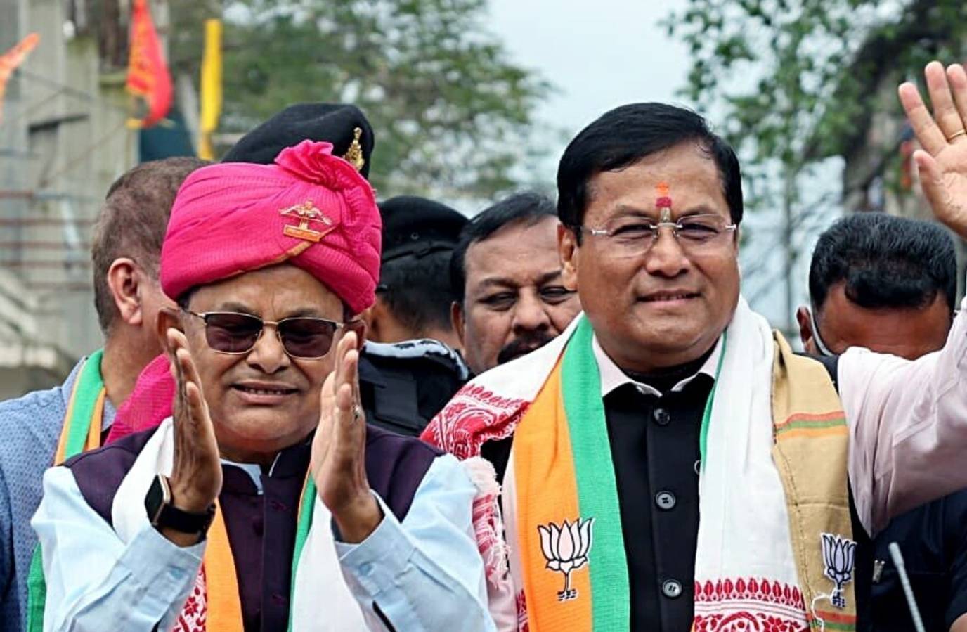 BJP's Prasanta Phukan Seeks Fifth Consecutive Win in Dibrugarh