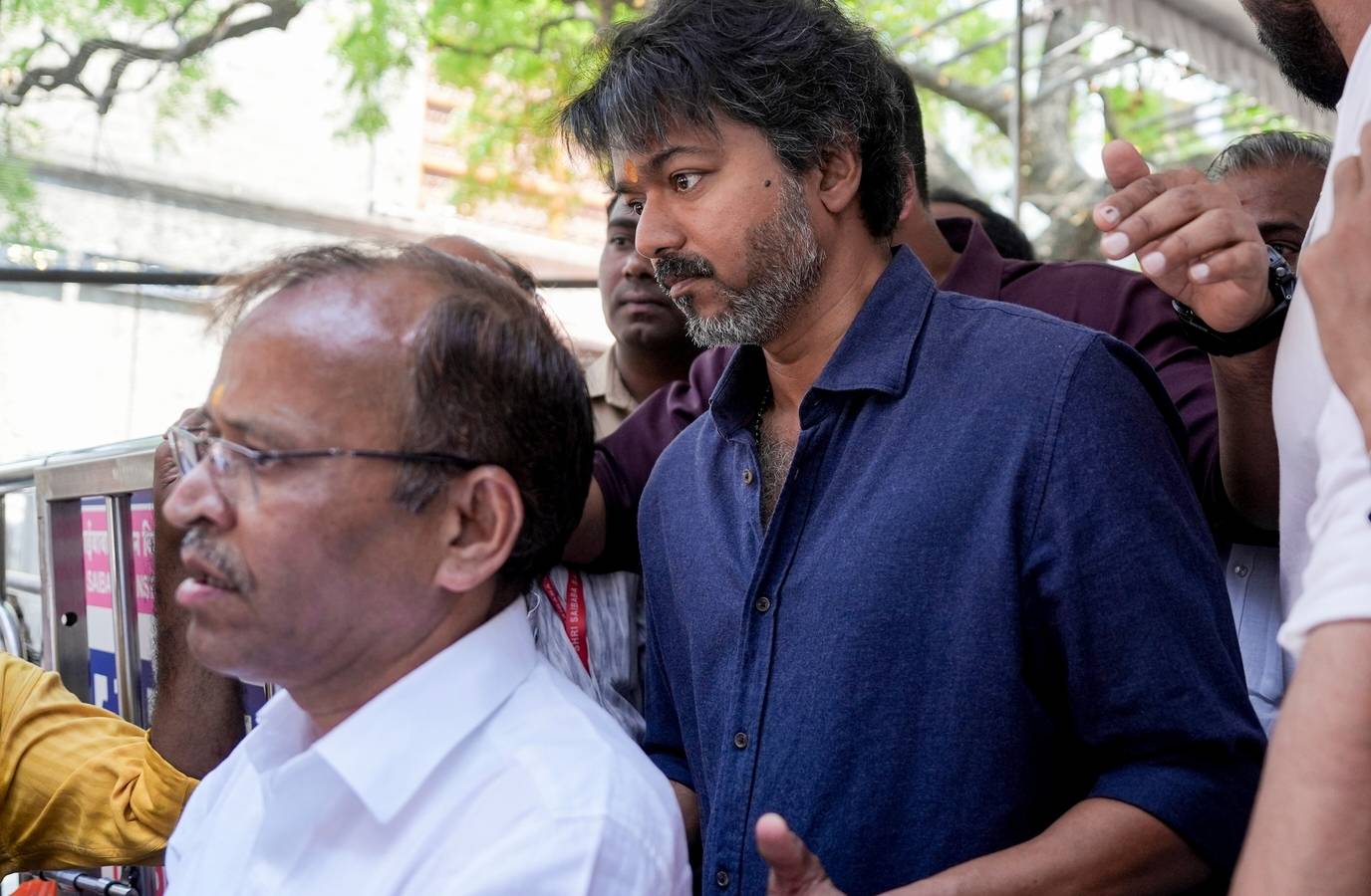 Vijay's Party TVK Poised to Form Historic Tamil Nadu Government