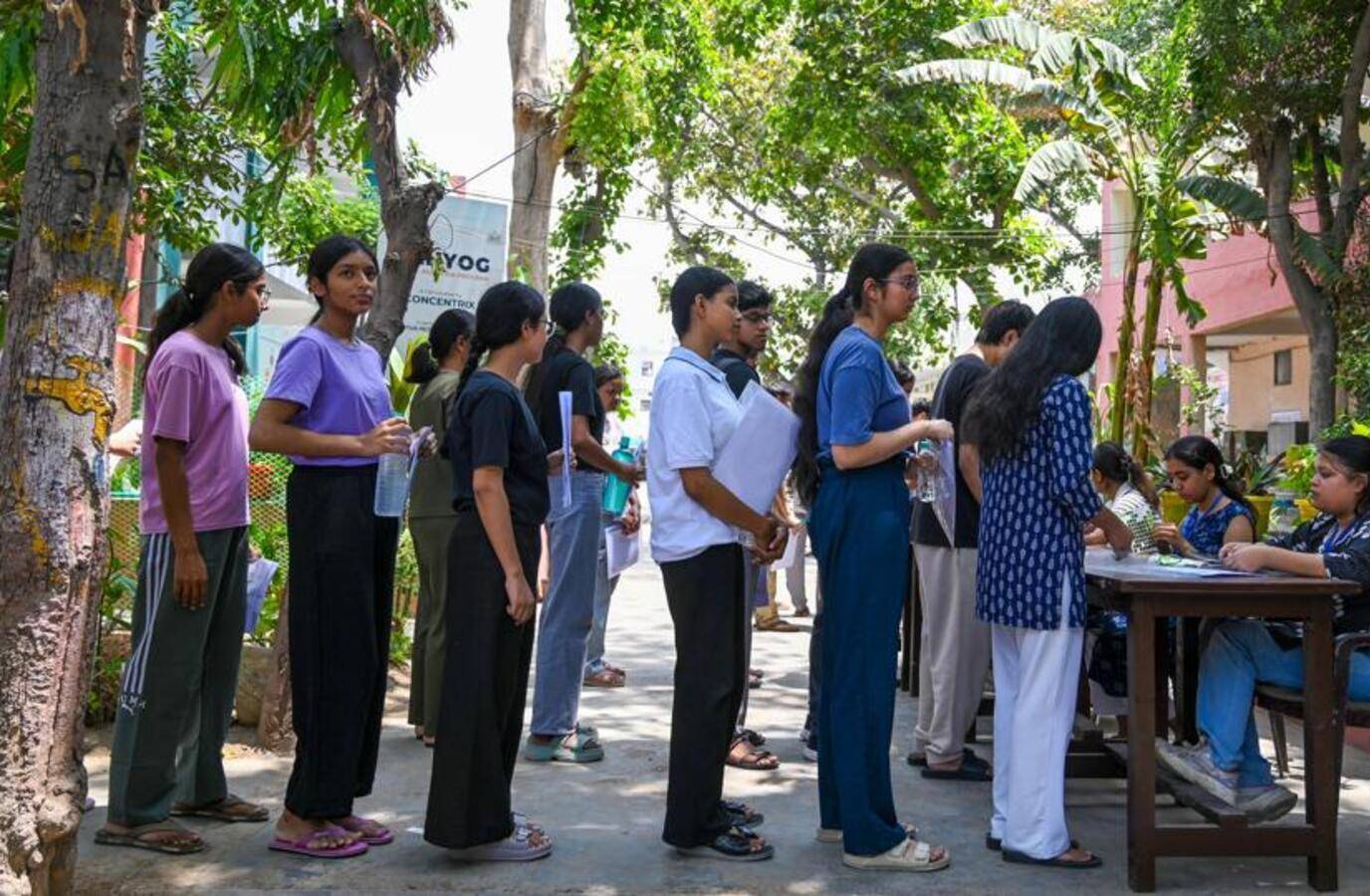 NTA Probes Incident Where Girl Was Asked to Remove Sacred Necklace for NEET Exam