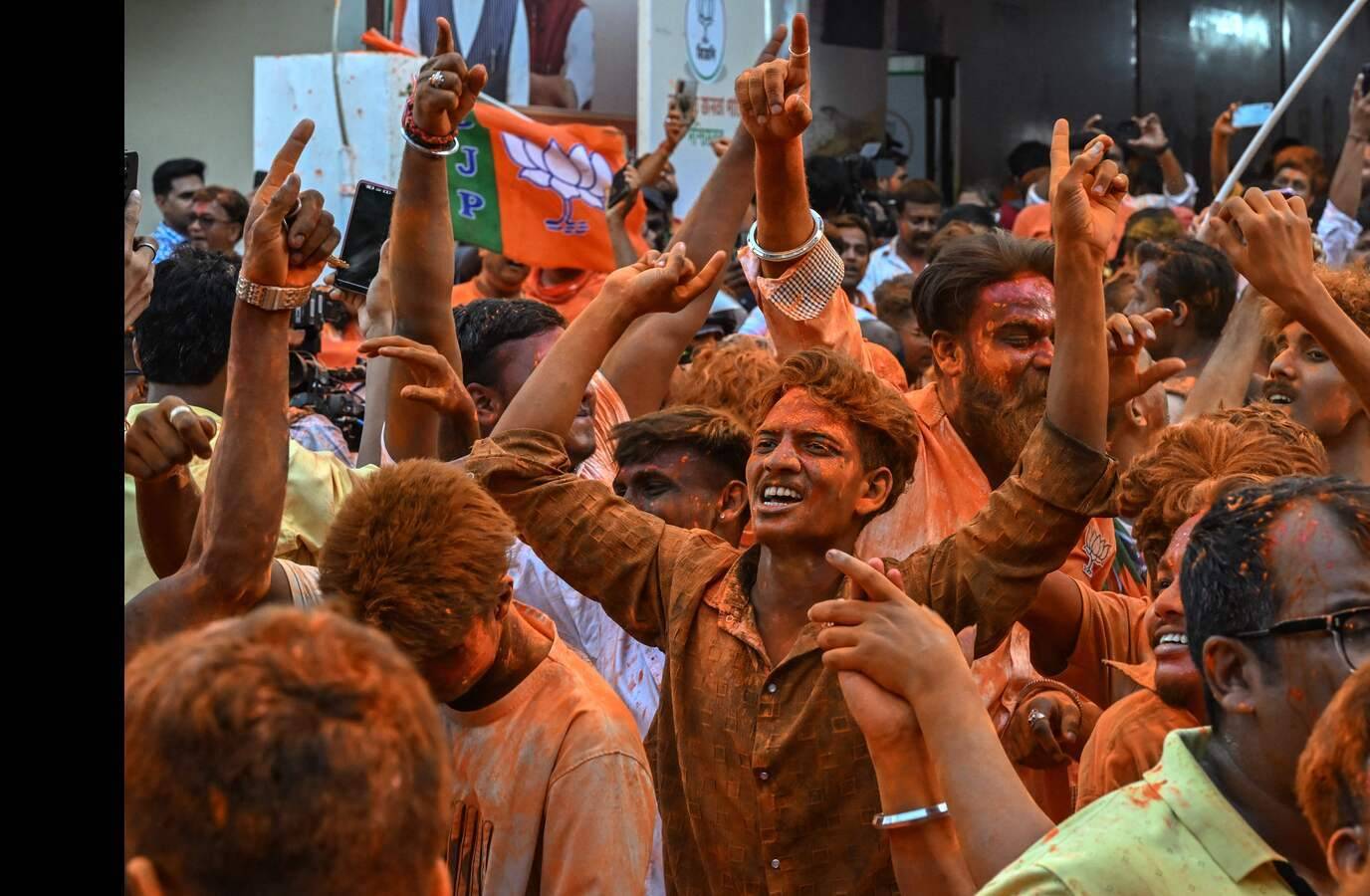BJP's Bengal Blueprint: How the Party Outsmarted TMC in West Bengal