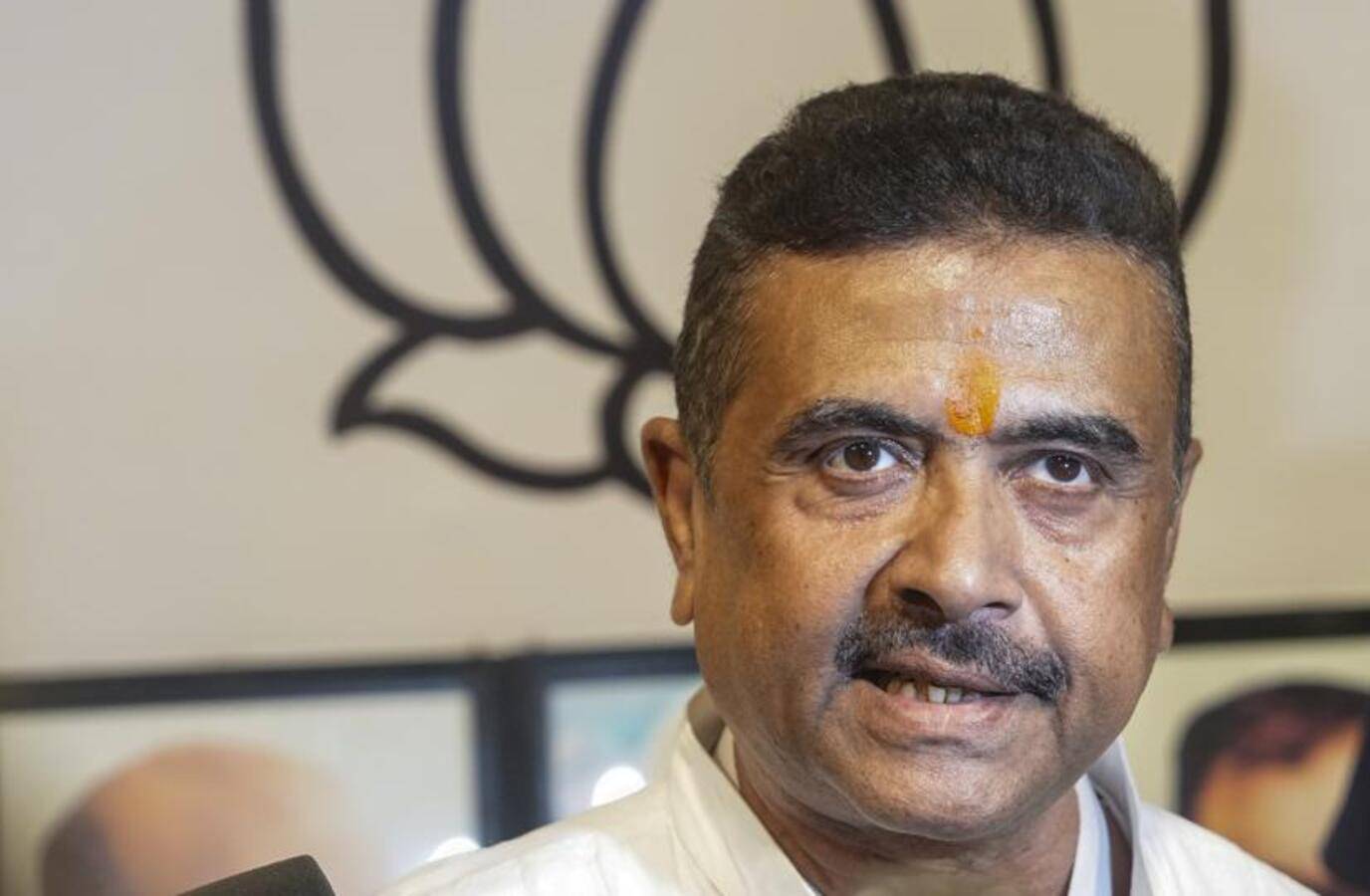 BJP's Suvendu Adhikari Stuns Mamata Banerjee in Bhabanipur