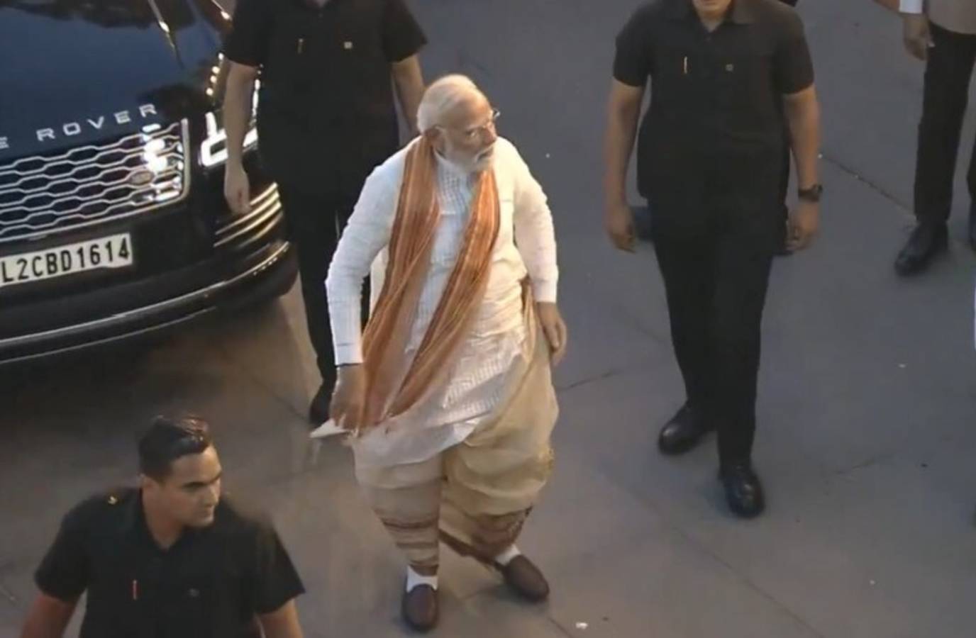BJP Blossoms in Bengal: A Historic Win for PM Modi's Lotus