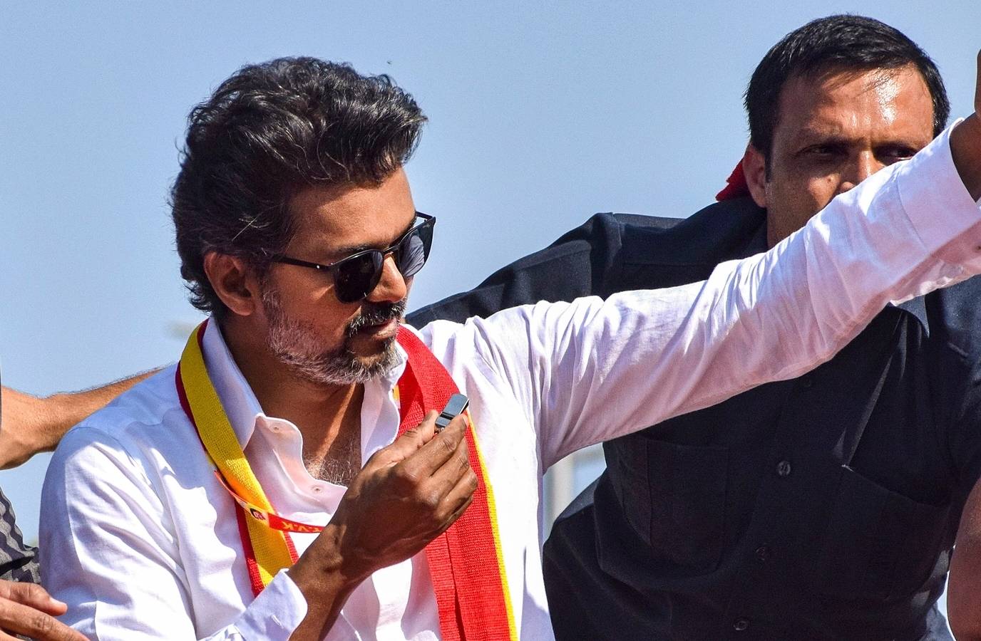 Vijay's TVK Party Faces Hung Assembly Conundrum in Tamil Nadu