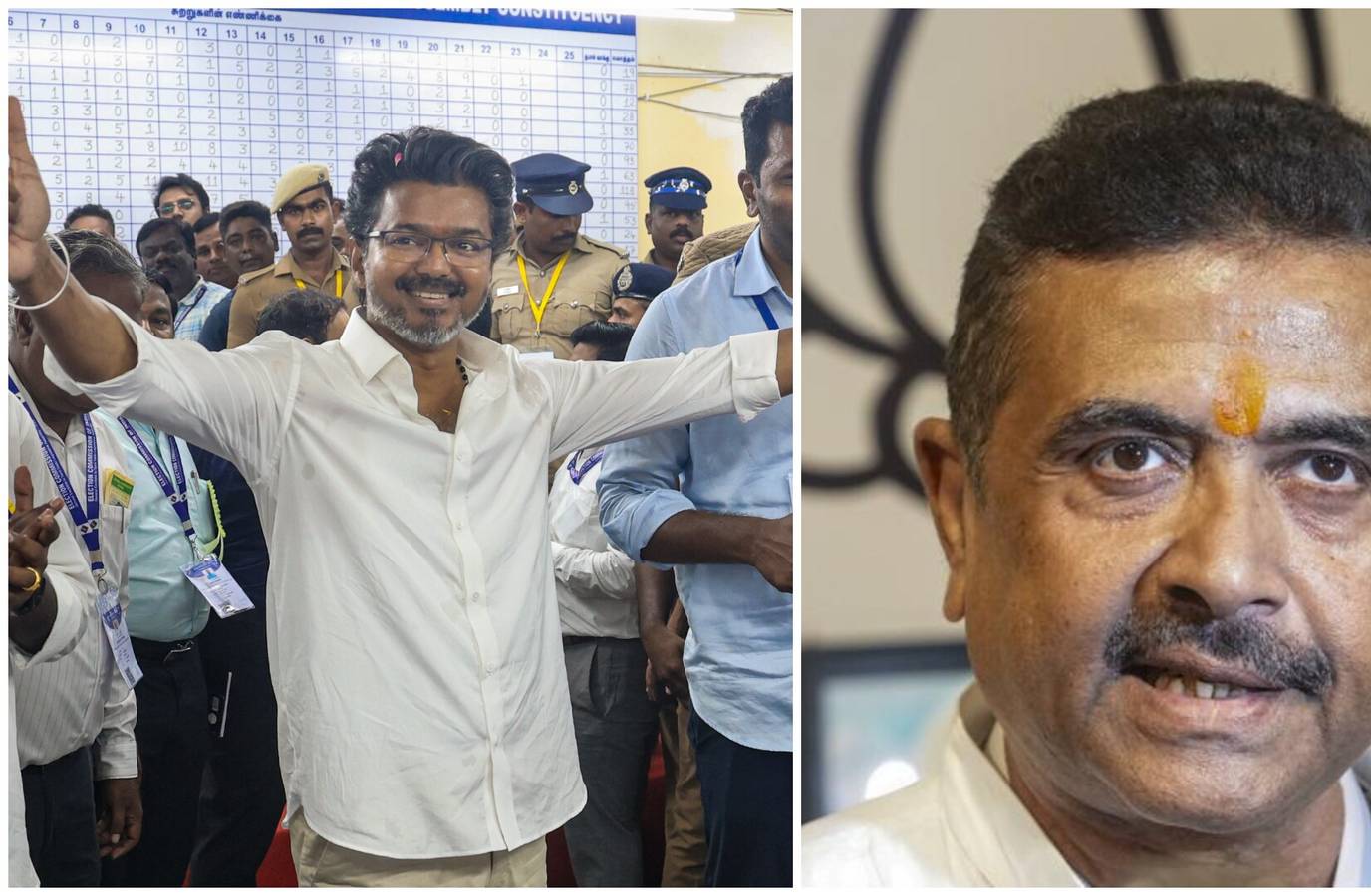 Double Win Dilemma: Vijay, Suvendu Face Seat Resignation