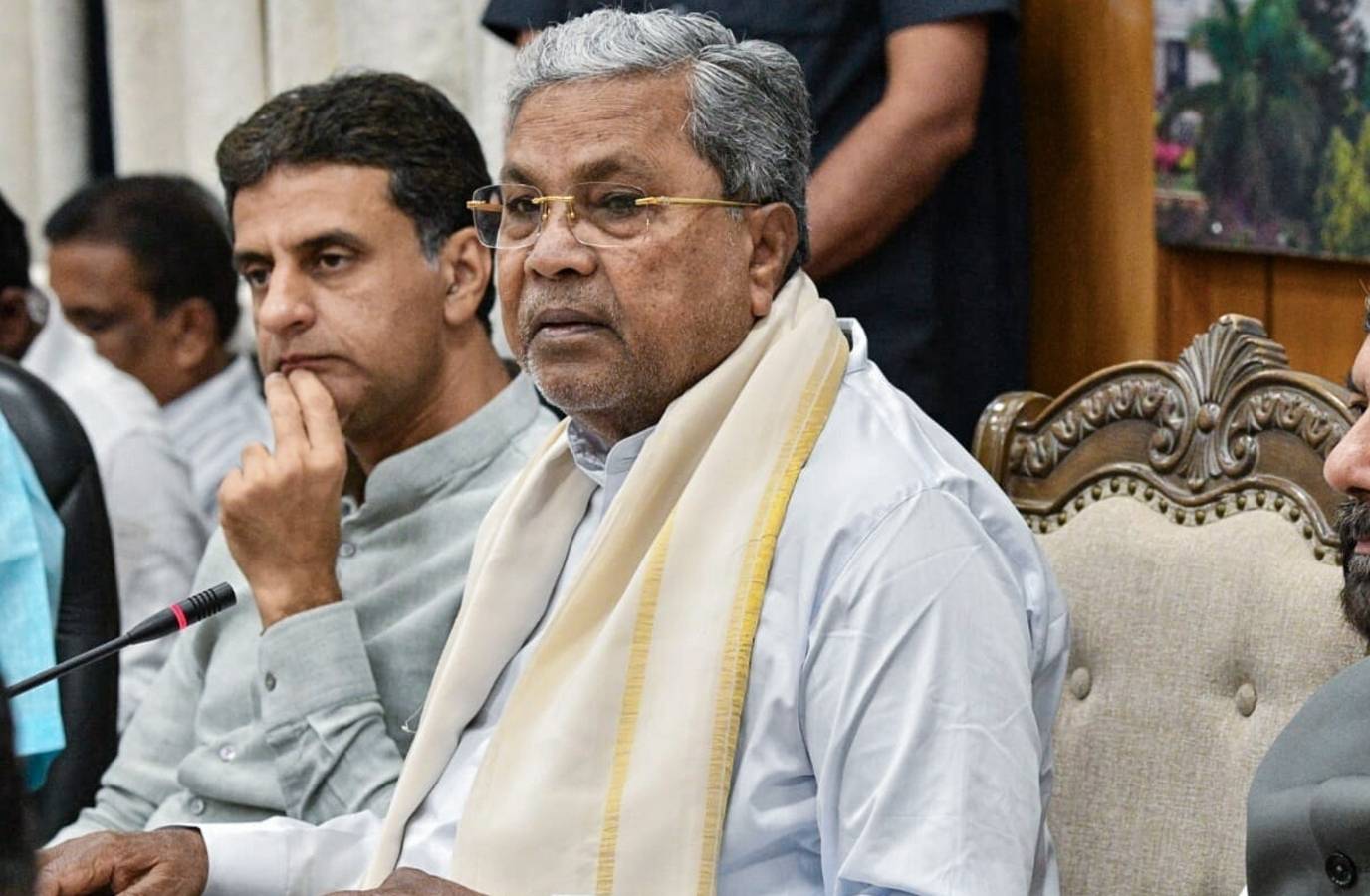 Karnataka CM Alleges Vote Tampering in Sringeri Election Result