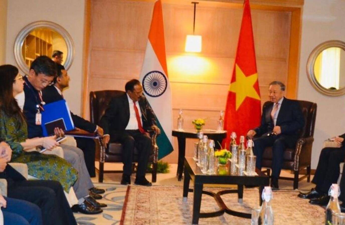 India, Vietnam Strengthen Strategic Ties Amid Regional Concerns