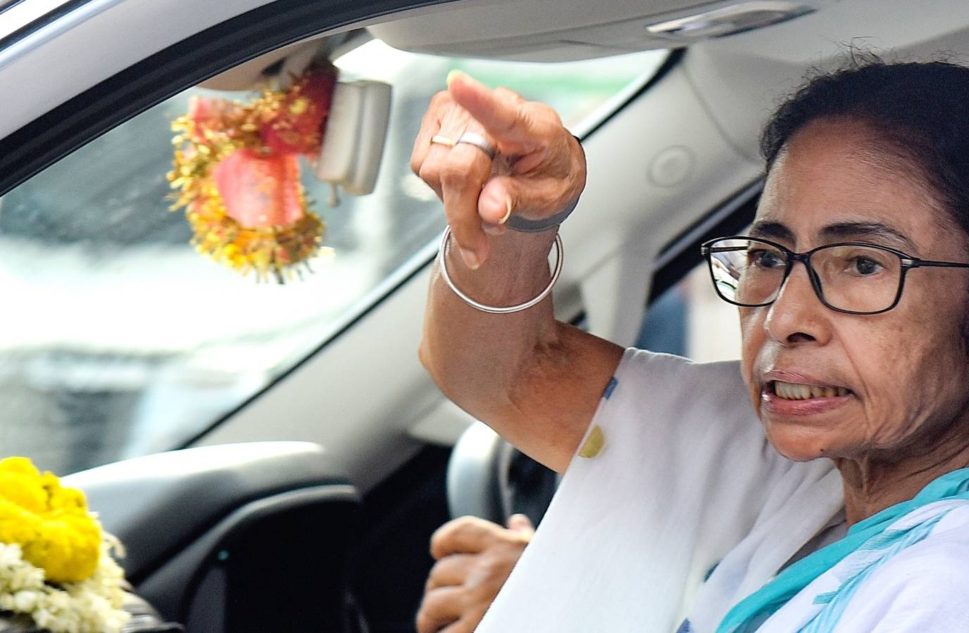 Mamata Banerjee Denies Resignation, Accuses BJP of Conspiracy in Bengal Election Loss