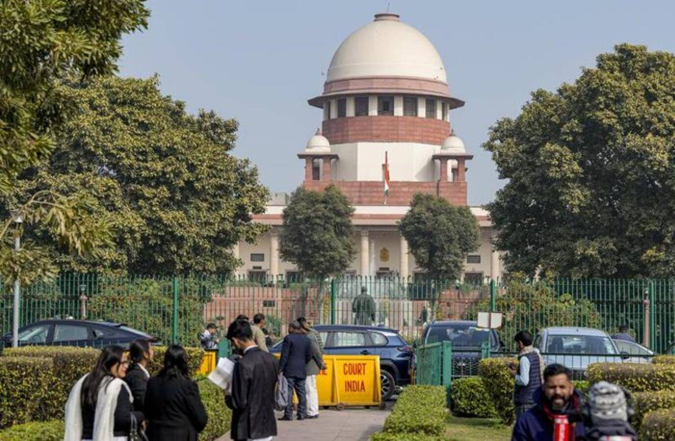 Supreme Court Slams Sabarimala PIL, Calls It 'Abuse of Process'