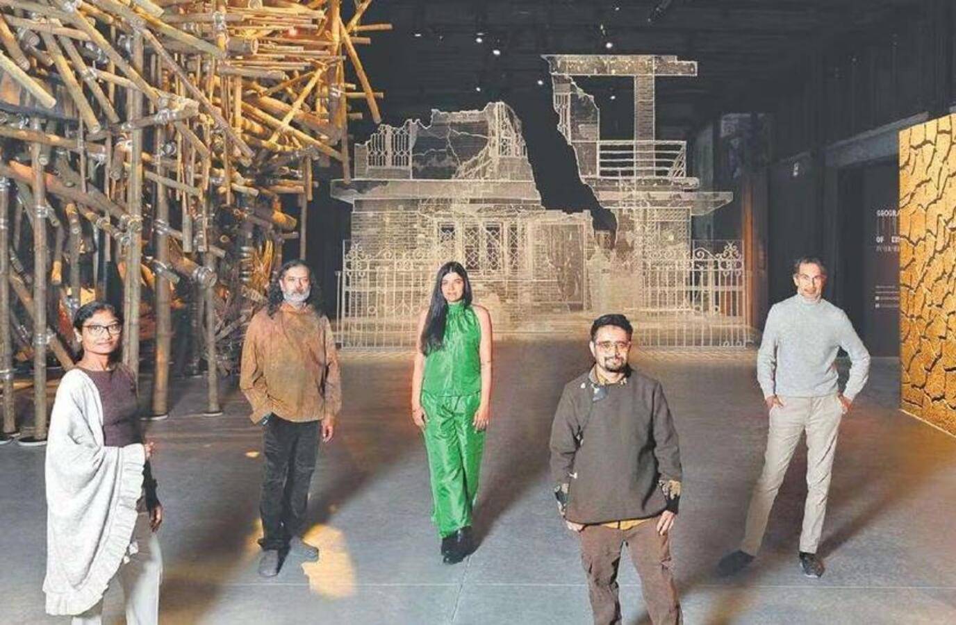 India's Geographies of Distance: Remembering Home at Venice Biennale