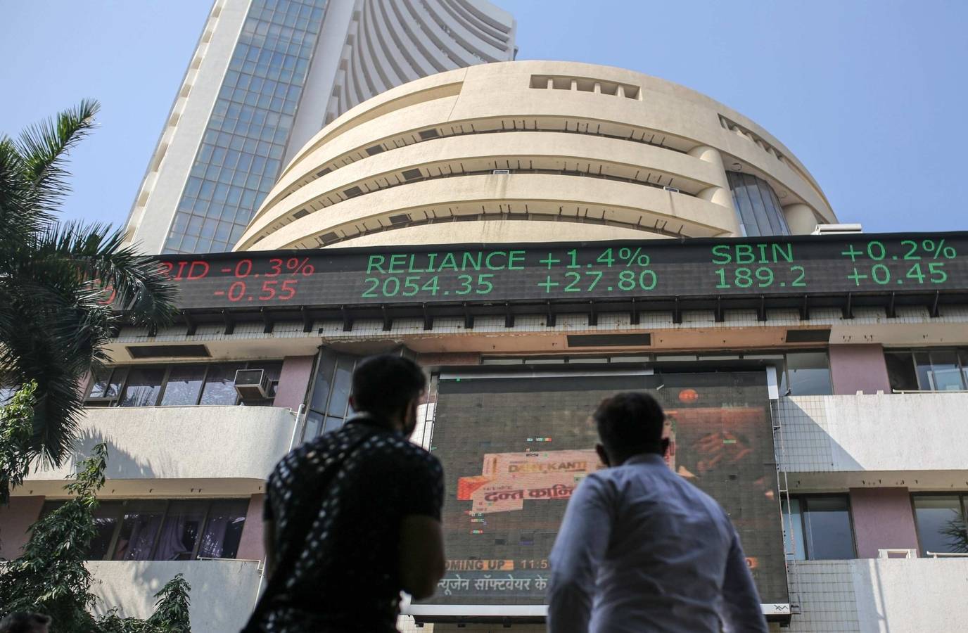 Sensex Plunges Amid US-Iran Tensions, PM's WFH Appeal