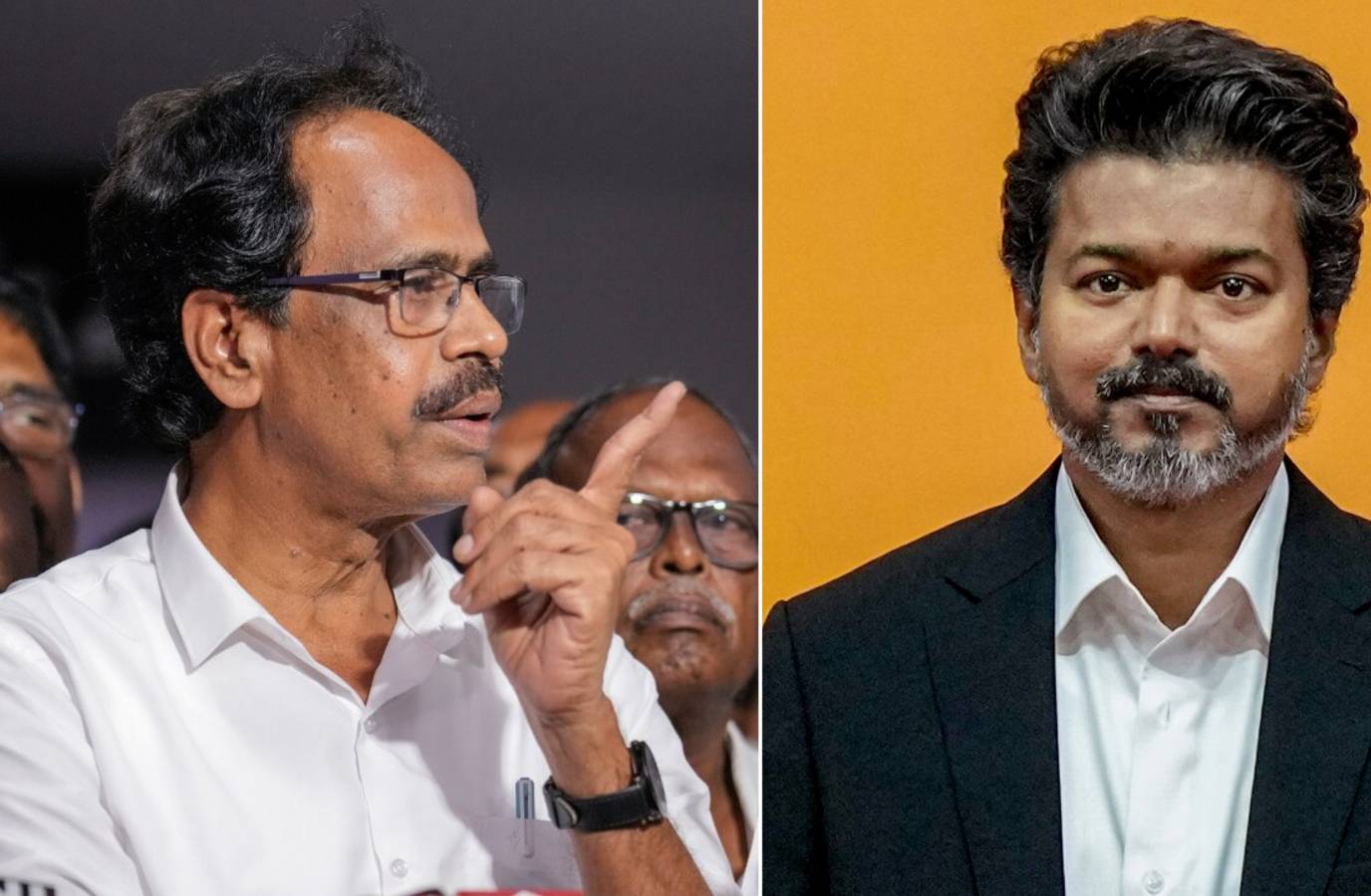 Tamil Nadu CM's First Day Marred by State Song Row: What We Know